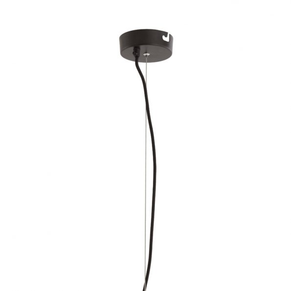 Industriële hanglamp Desi koper - Afbeelding 5