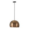 Industriële hanglamp Earthenware brons