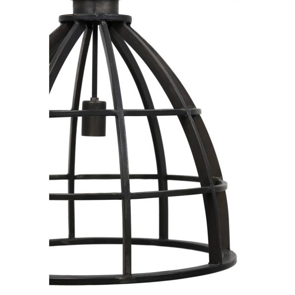 Industriële hanglamp Ivy zwart - Afbeelding 3