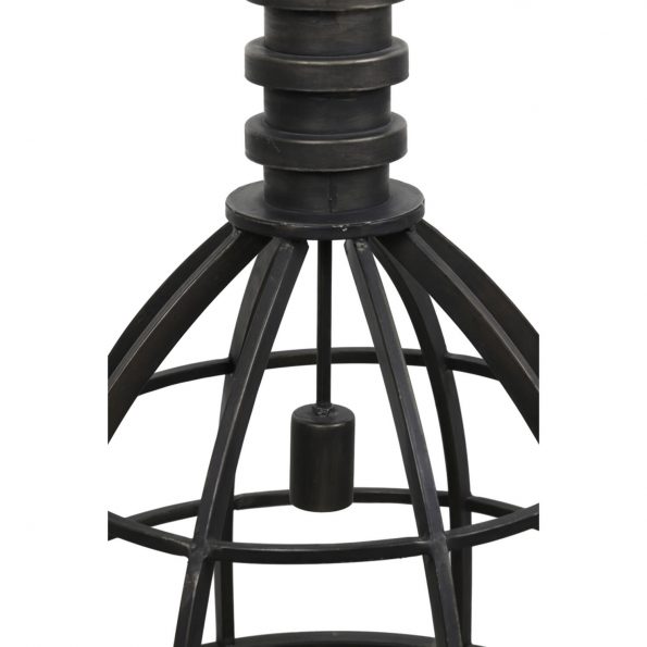 Industriële hanglamp Ivy zwart - Afbeelding 4