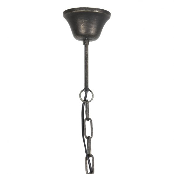Industriële hanglamp Ivy zwart - Afbeelding 6
