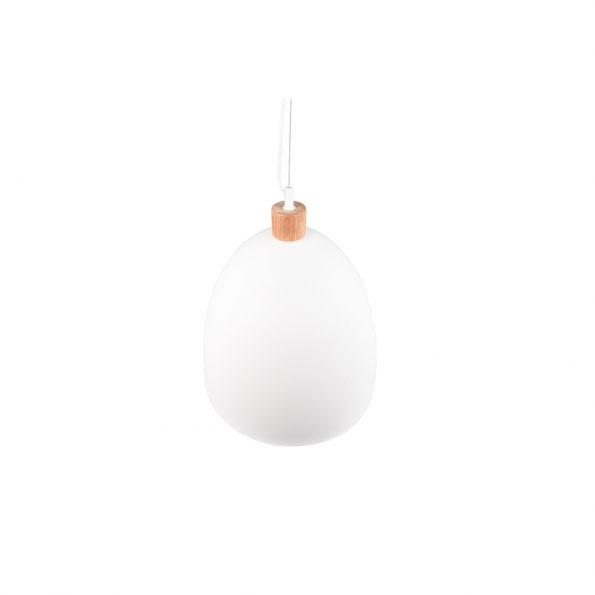Industriële hanglamp Jagger wit ø 40 cm - Afbeelding 4