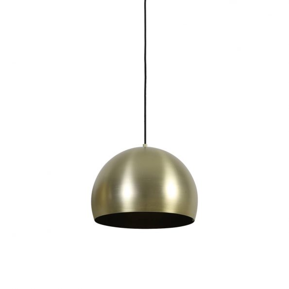 Industriële hanglamp Jaicey goud - Afbeelding 3