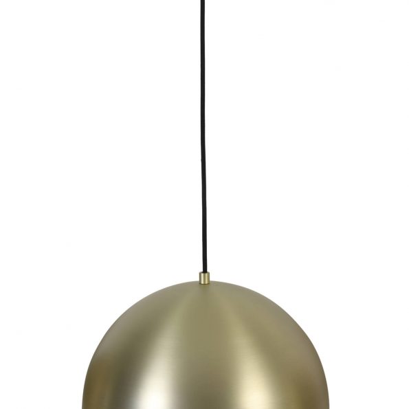 Industriële hanglamp Jaicey goud - Afbeelding 6