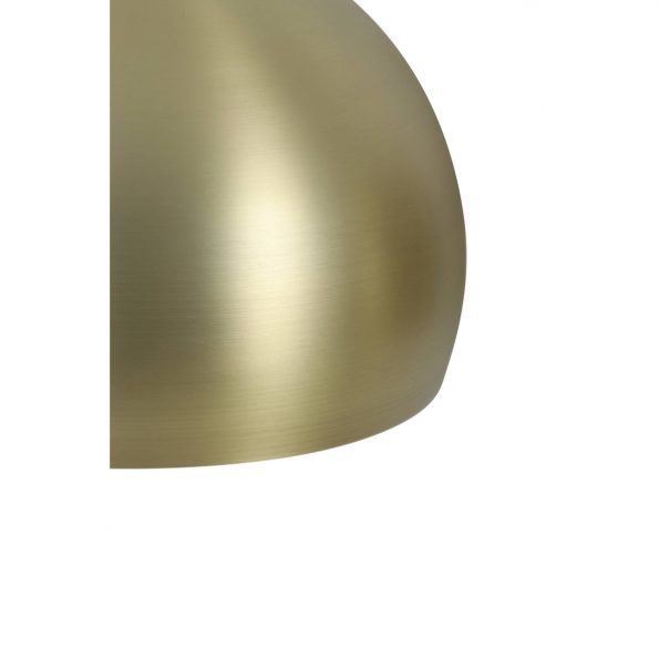 Industriële hanglamp Jaicey goud - Afbeelding 7