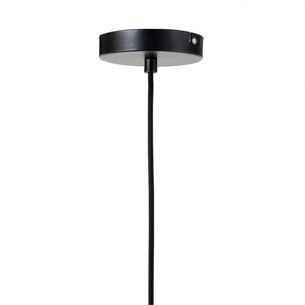 Industriële hanglamp Jaicey zwart - Afbeelding 5