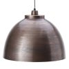 Industriële hanglamp Kylie koper