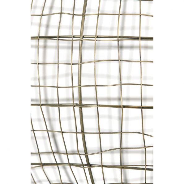 Industriële hanglamp Mirana brons - Afbeelding 5