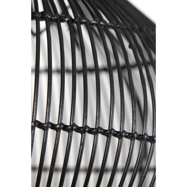Industriële hanglamp Pacino zwart - Afbeelding 5