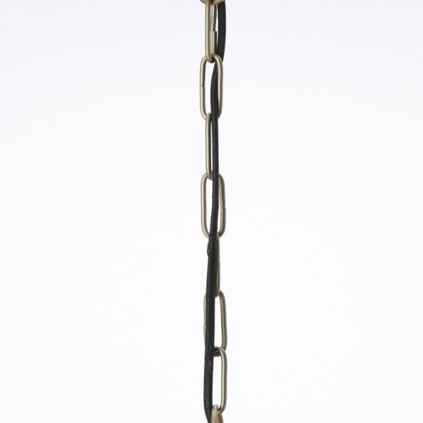 Industriële hanglamp Pilka goud - Afbeelding 6