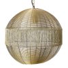 Industriële hanglamp Pilka goud