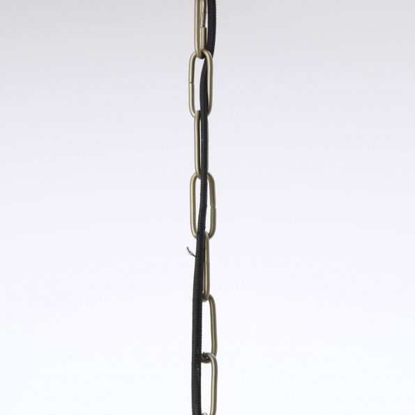 Industriële hanglamp Pilka goud - Afbeelding 6