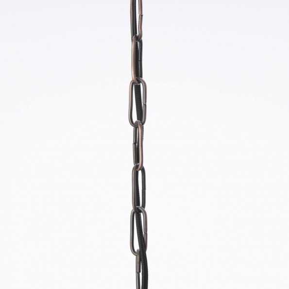 Industriële hanglamp Pilka koper - Afbeelding 5