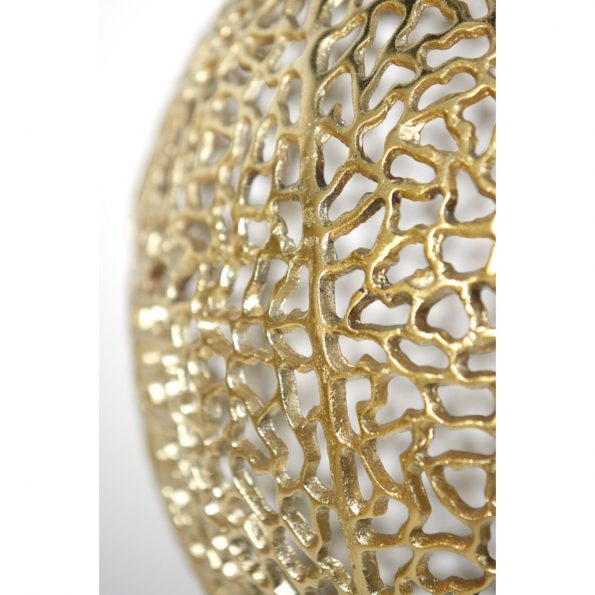 Industriële hanglamp Sinula goud - Afbeelding 4
