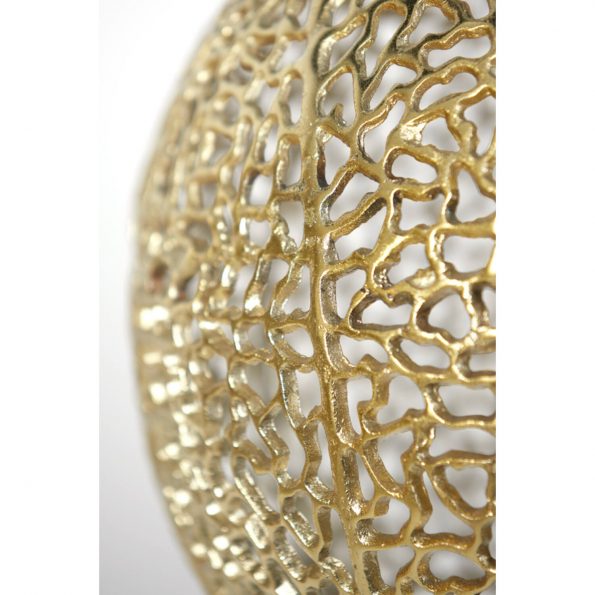 Industriële hanglamp Sinula goud - Afbeelding 4