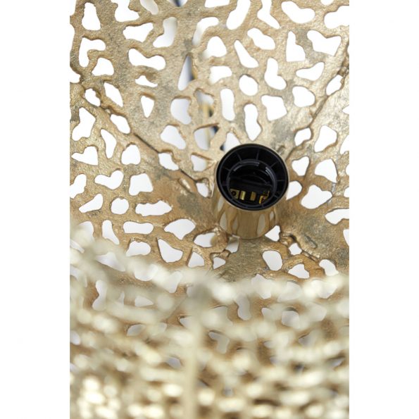 Industriële hanglamp Sinula goud - Afbeelding 5