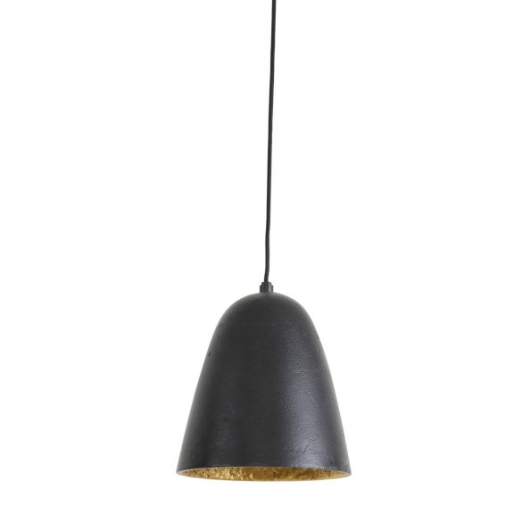 Industriële hanglamp Sumeri zwart - Afbeelding 2