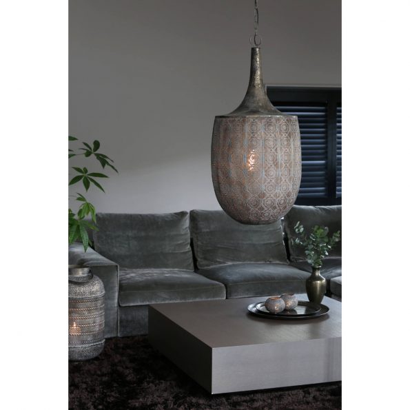 Industriële hanglamp Tanya - Afbeelding 3