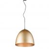 Industriële hanglamp Tilda messing ø 40 cm