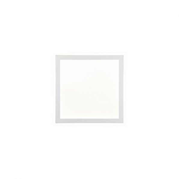 Industriële plafonniere Carus wit - Afbeelding 4