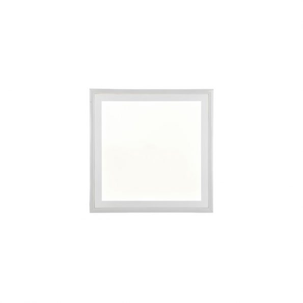 Industriële plafonniere Carus wit - Afbeelding 5