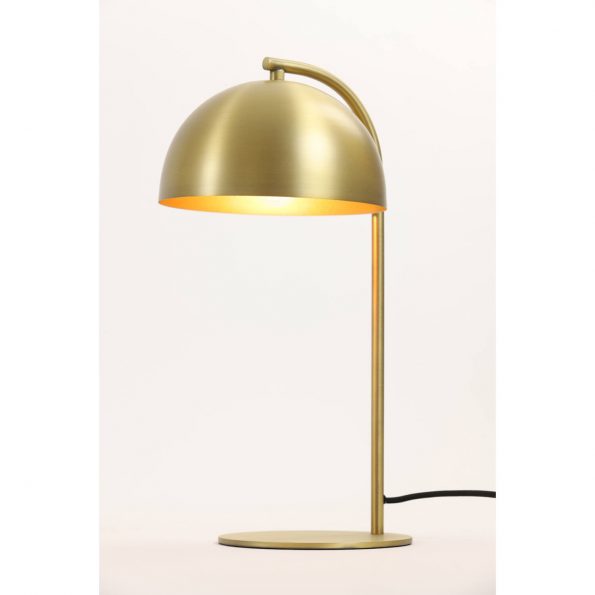 Industriële tafellamp Mette brons - Afbeelding 3