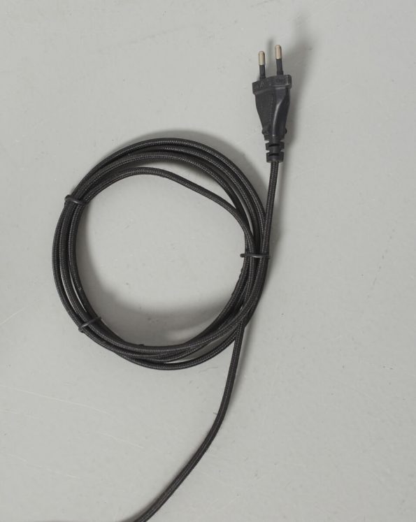Industriële vloerlamp Bordeaux zwart ø 6 cm - Afbeelding 7