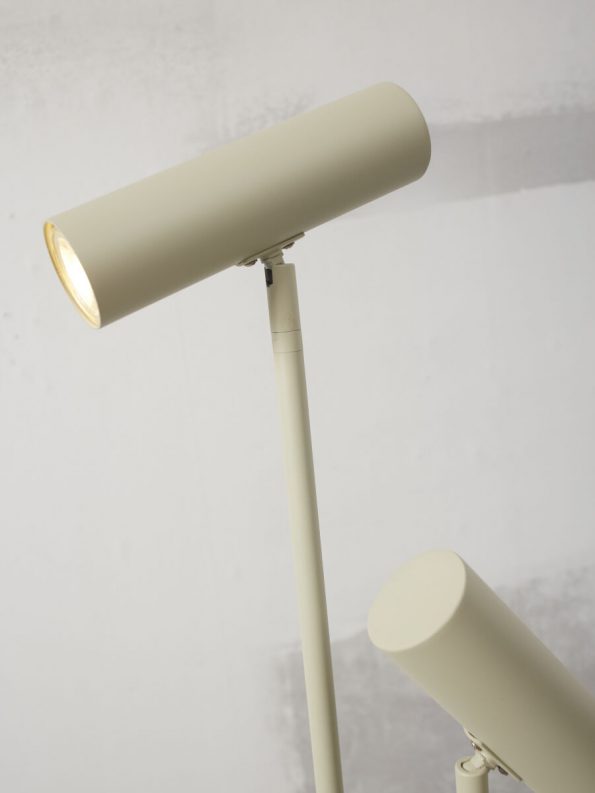 Industriële vloerlamp Havana groen ø 5 cm - Afbeelding 4