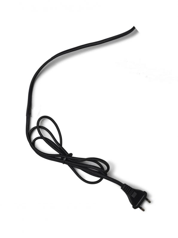 Industriële vloerlamp Salamanca oranje - Afbeelding 8